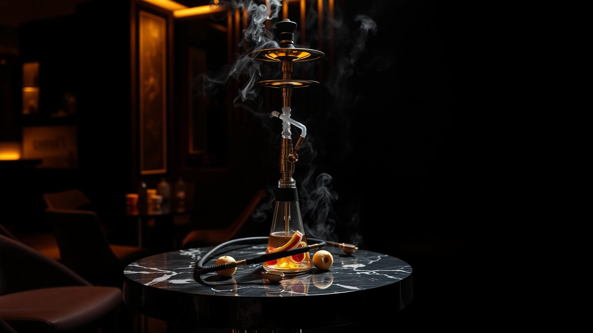 Afzal Hookah flavour range