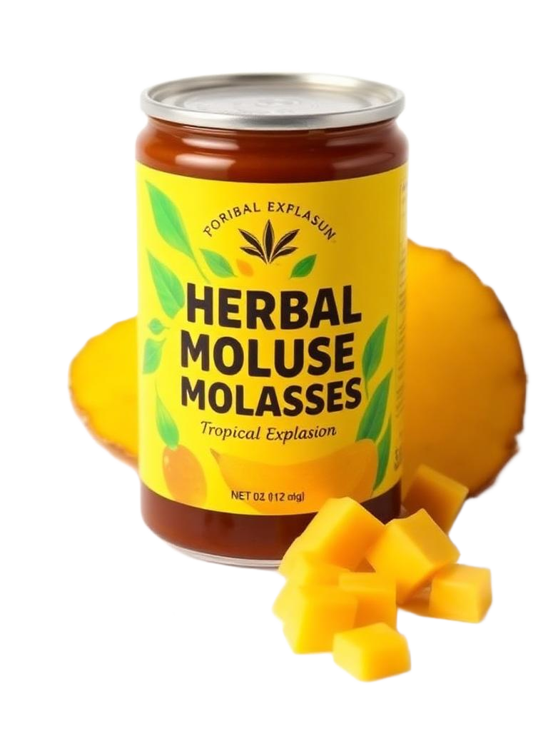 Tropical Explosion hookah flavour pack