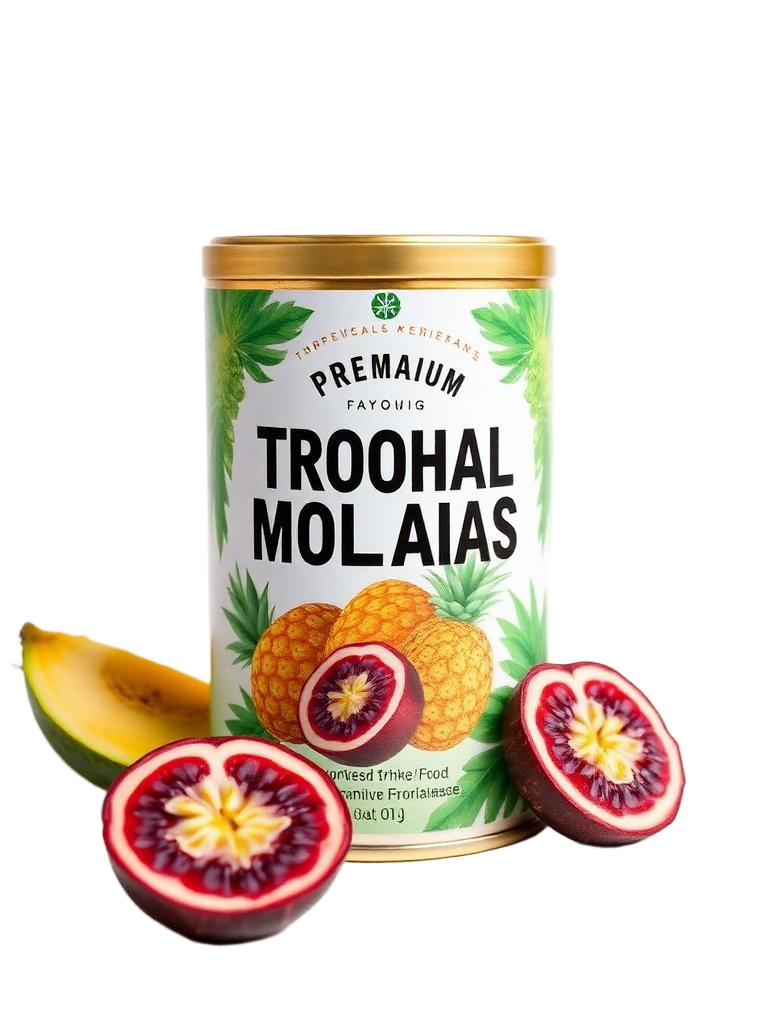 Tropical Explosion hookah flavour pack