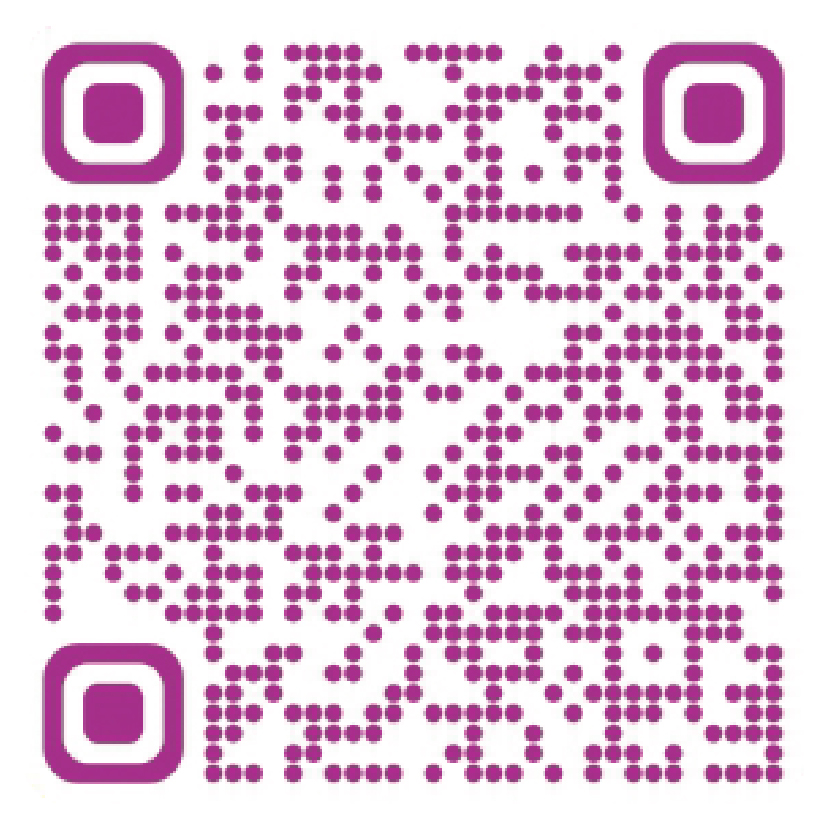 Scan QR Code to download flavour chart