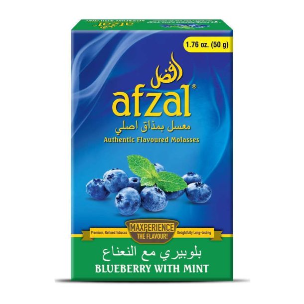 BLUEBERRY WITH MINT - Image 2