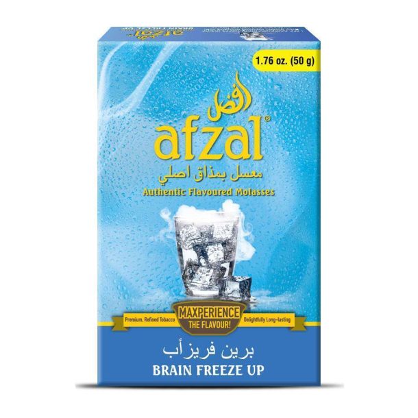 BRAIN FREEZE UP - Image 2