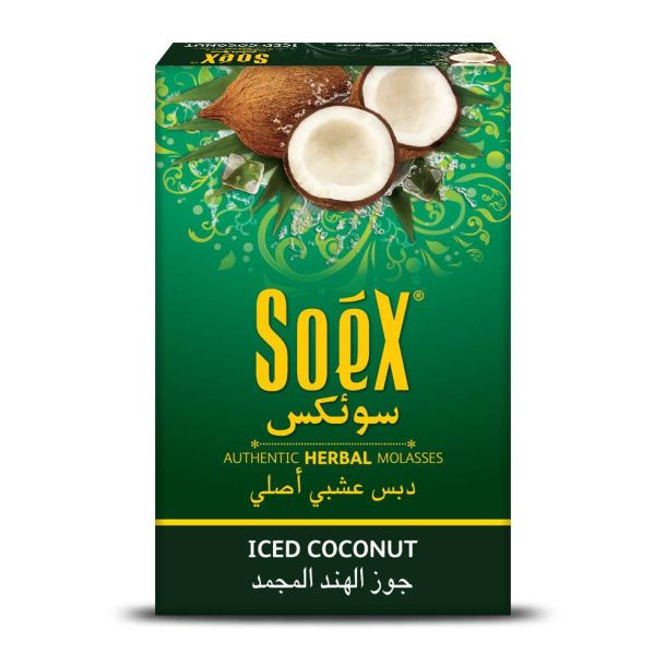 ICED COCONUT - Image 2