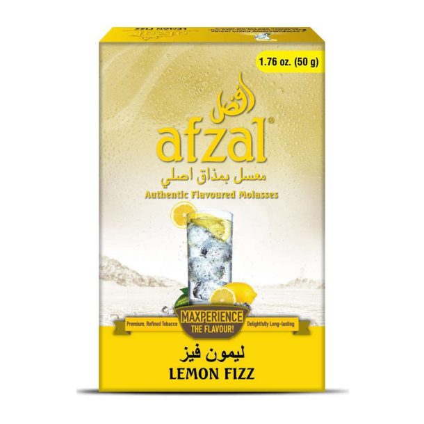 LEMON FIZZ - Image 2