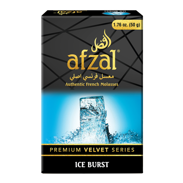 Ice Burst Premium Velvet