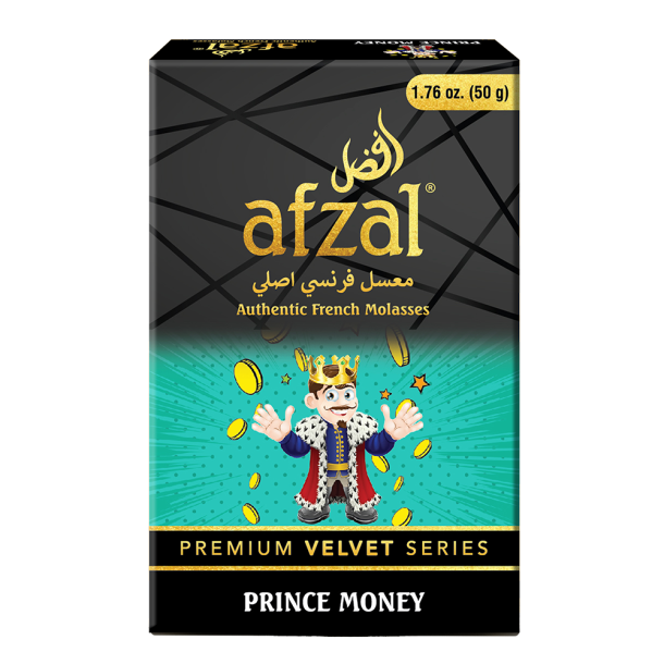 Prince Money Premium Velvet