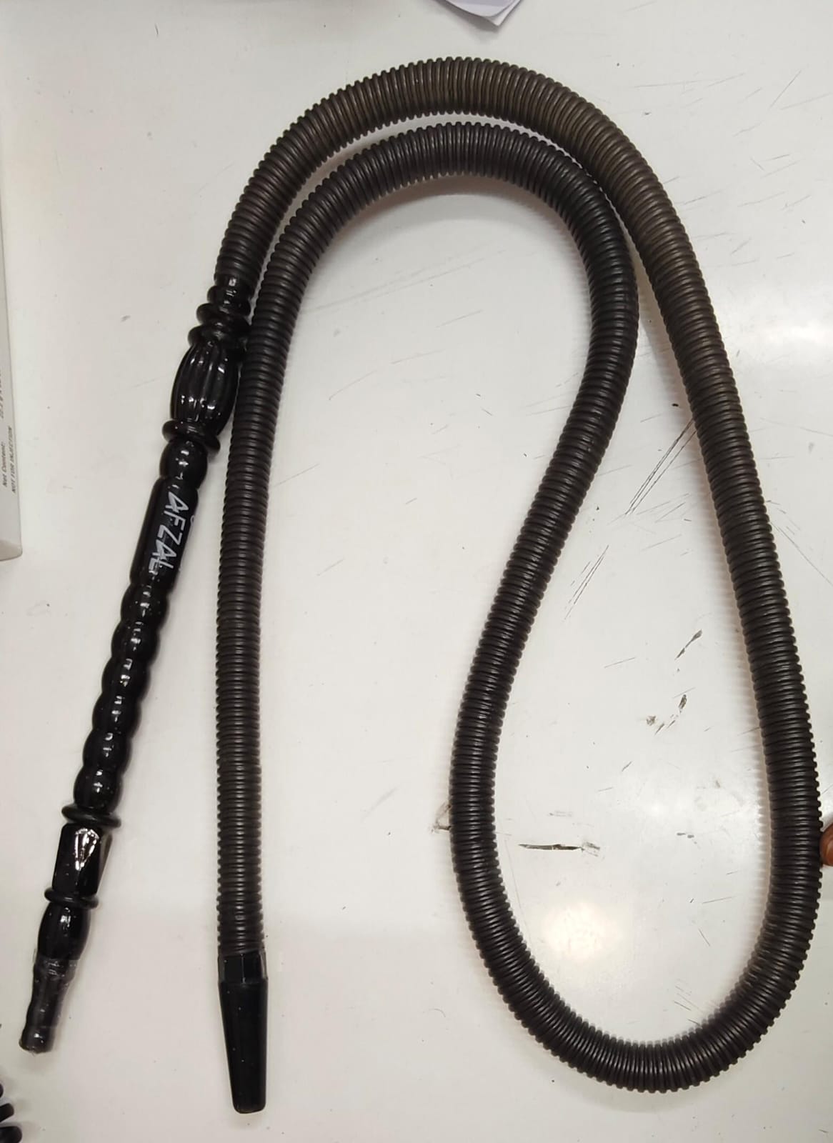 Afzal- Disposable Hose Pipe hookah flavour pack