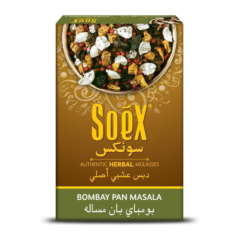 BOMBAY PAN MASALA hookah flavour pack