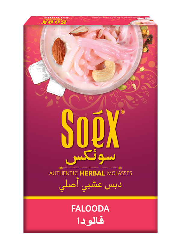 FALOODA hookah flavour pack