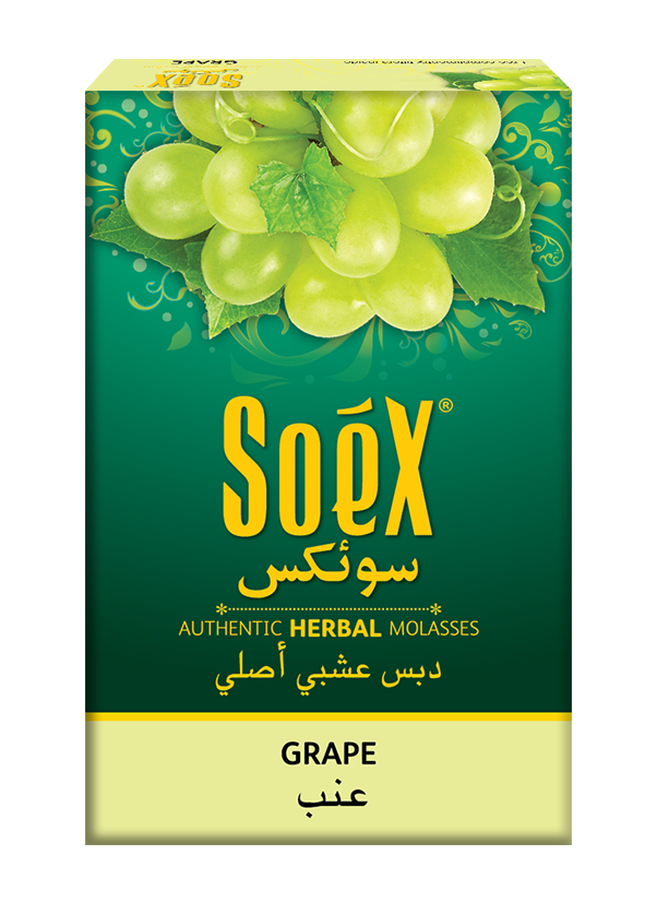 GRAPES hookah flavour pack