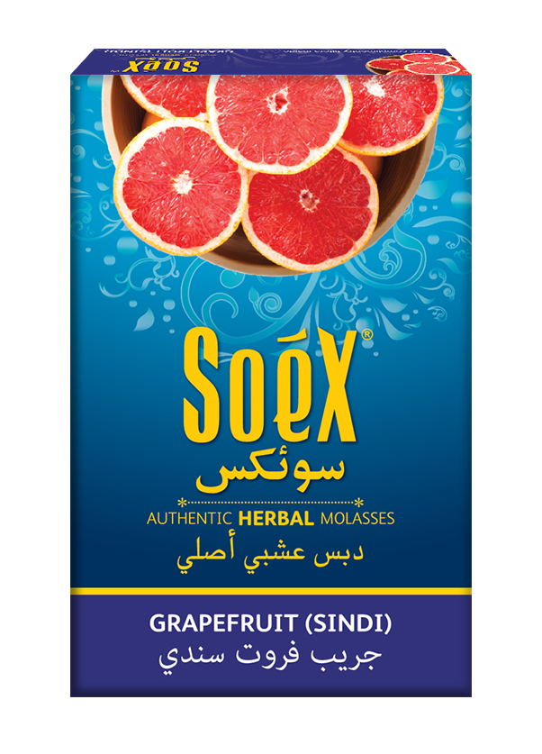 GRAPE FRUIT hookah flavour pack