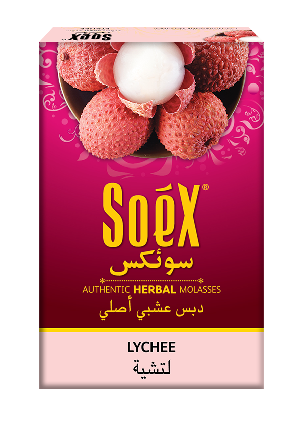LYCHEE hookah flavour pack