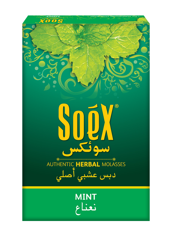 MINT hookah flavour pack