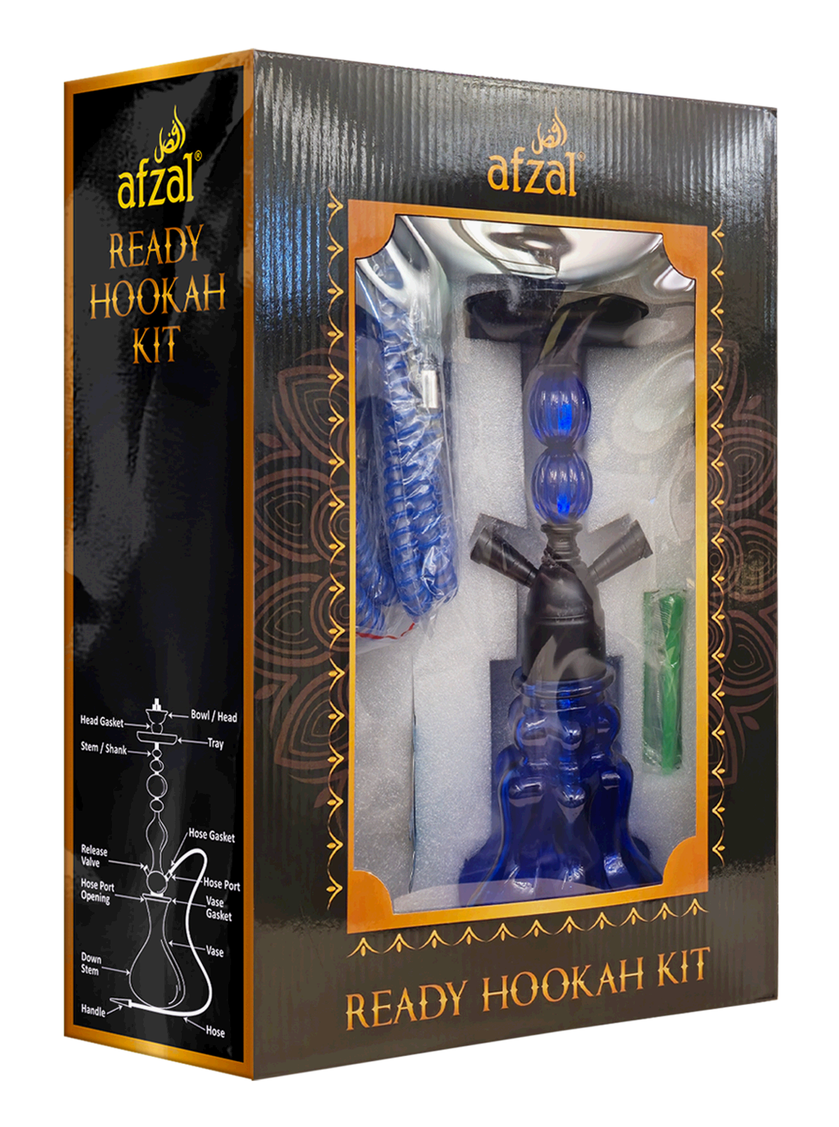 HIN01 hookah flavour pack
