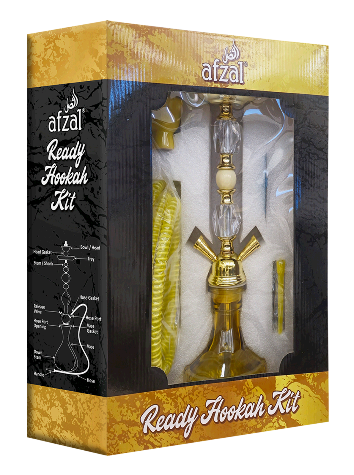 HIN05 hookah flavour pack