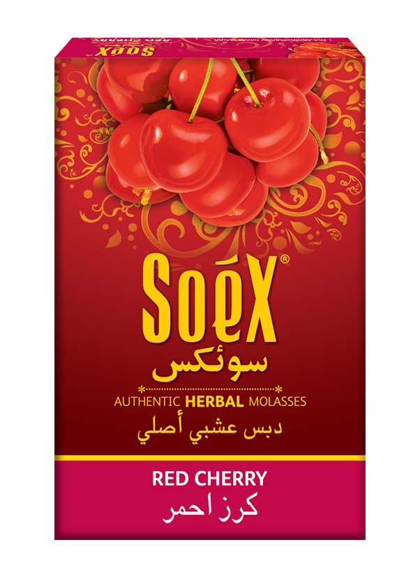 RED CHERRY hookah flavour pack