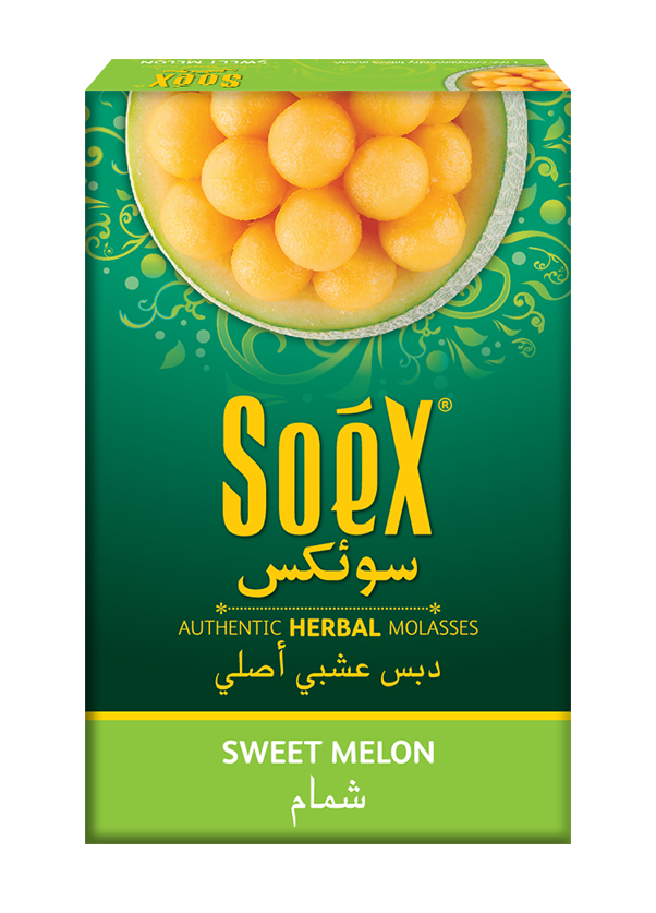 SWEET MELON hookah flavour pack