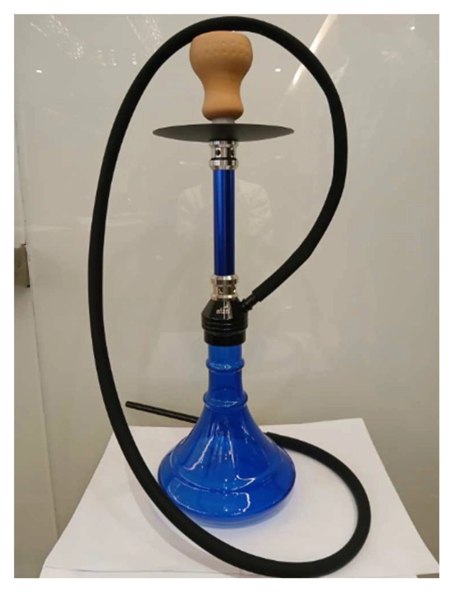 WD04 hookah flavour pack