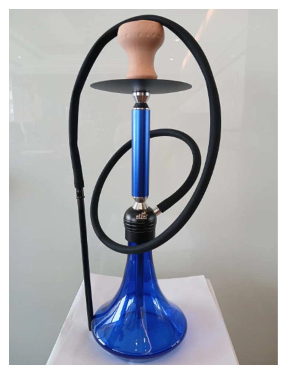 WD05 hookah flavour pack