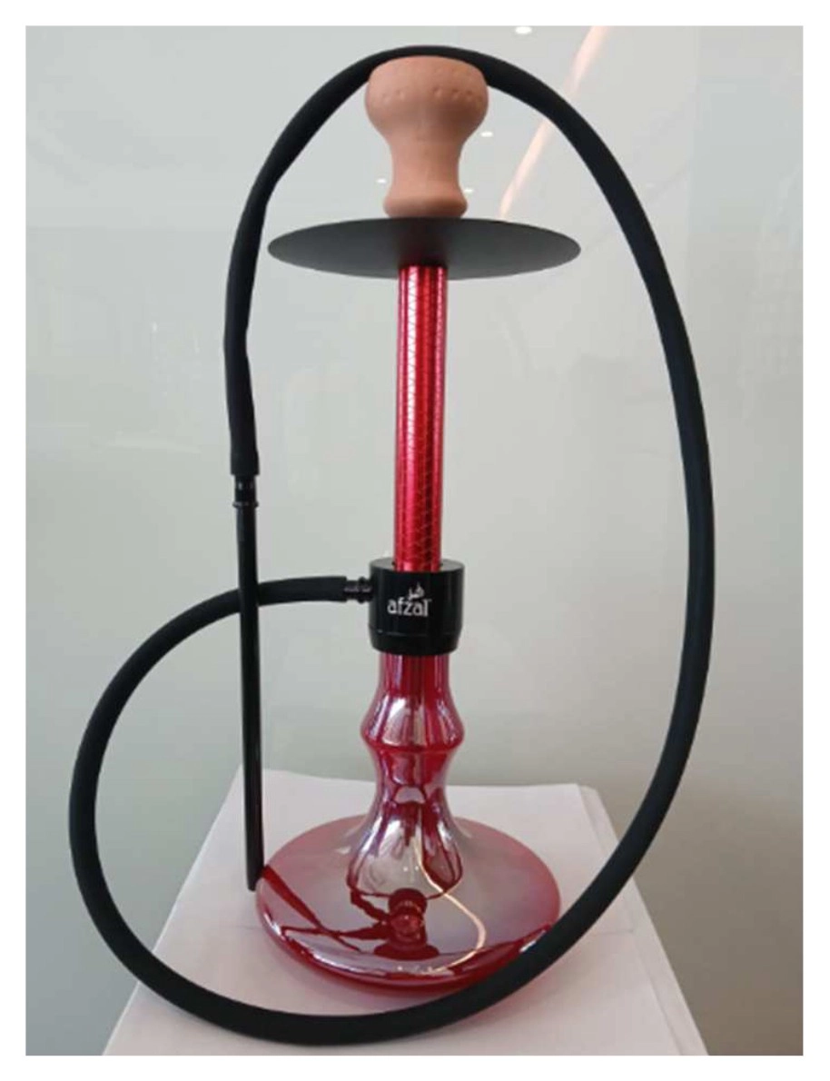 WD06 hookah flavour pack