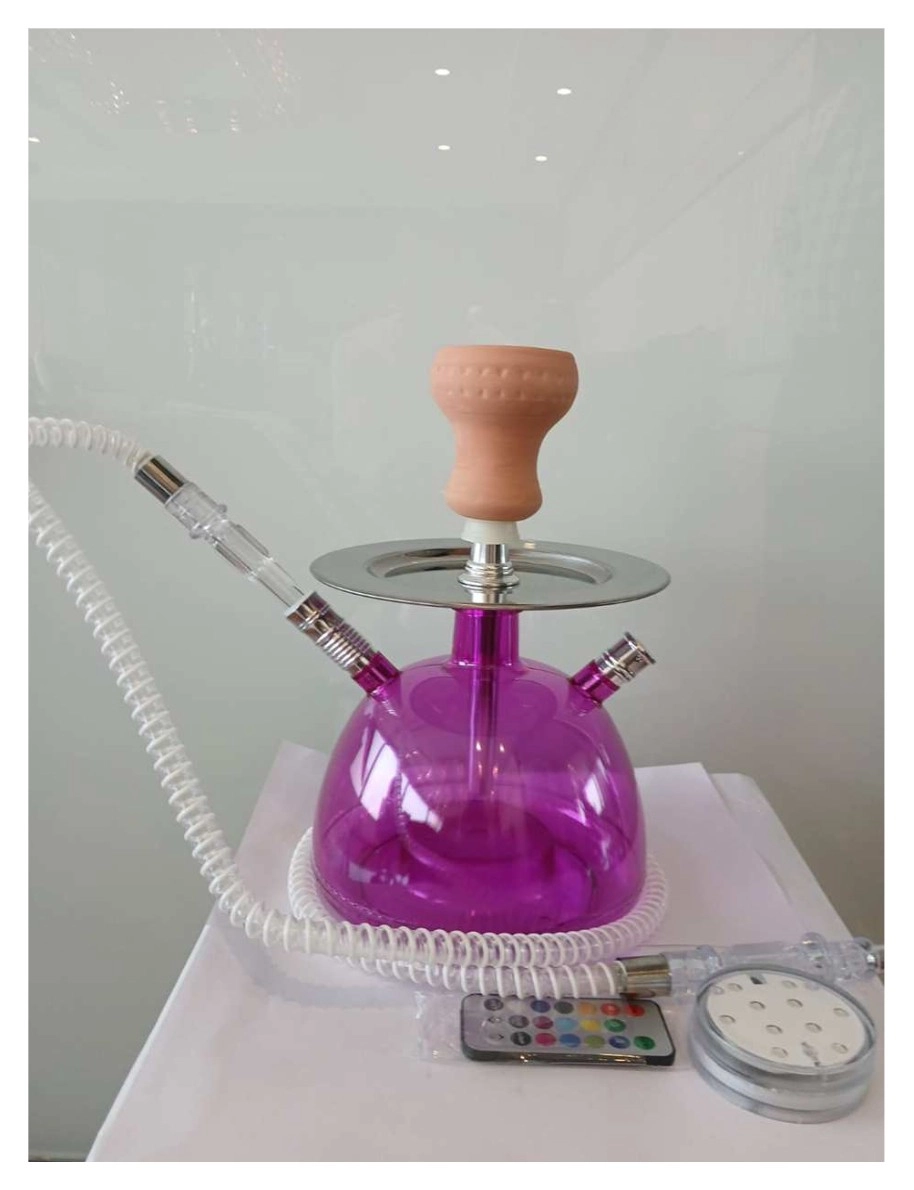 WD09 hookah flavour pack