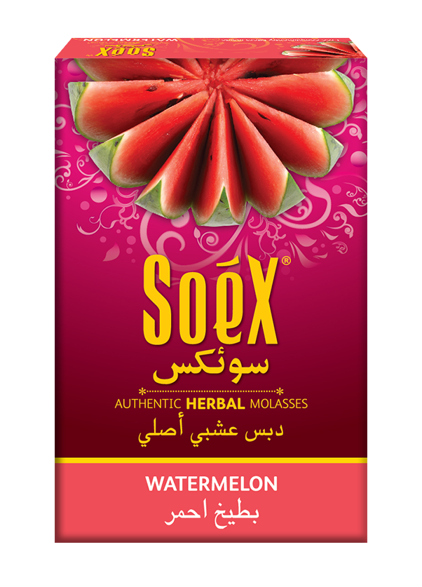 WATERMELON hookah flavour pack
